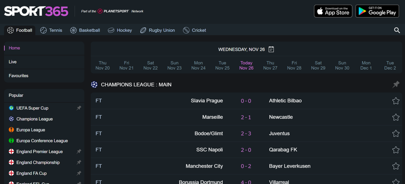 Batmanstream Alternative Sports 365