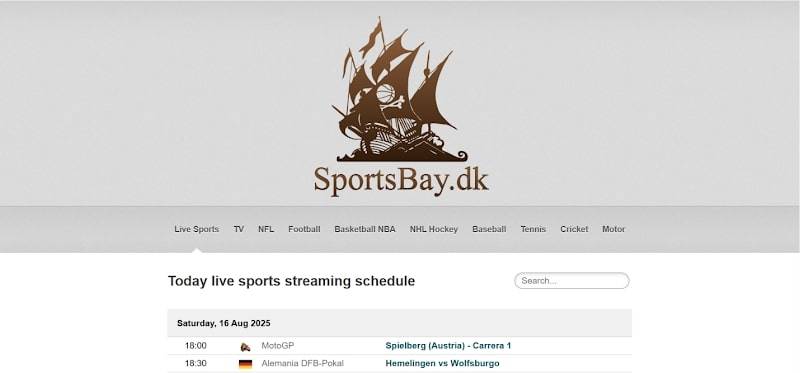 sportsbay methstreams replacement