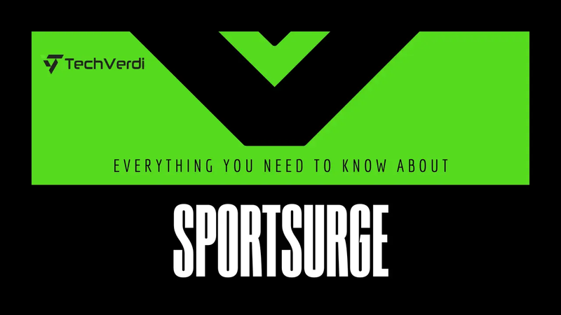 Totalsportek Alternative Sportsurge