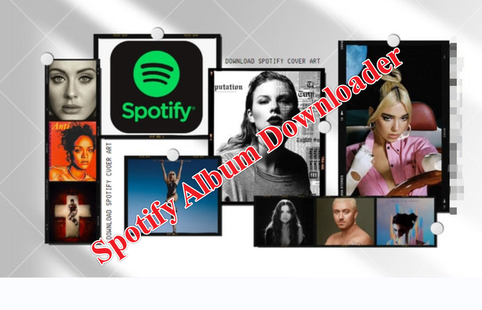 Spotify Album Downloader