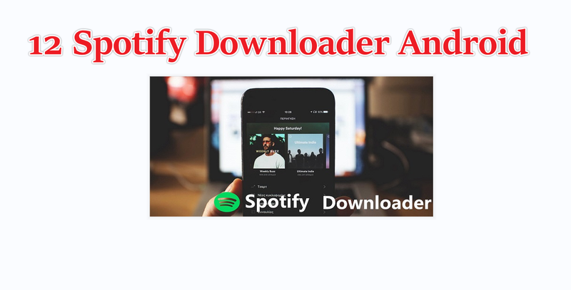 Spotify Downloader Android