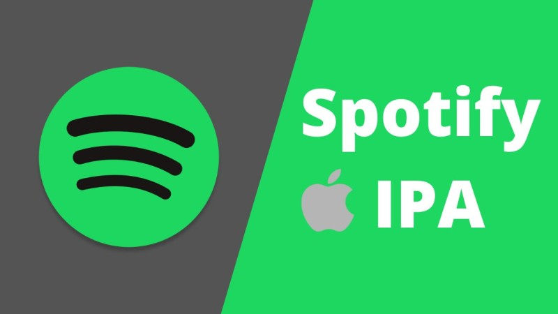 Spotify Ipa