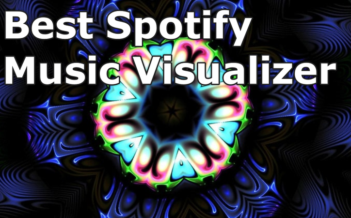 Spotify Music Visualizer