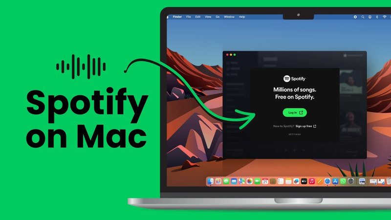 Spotify Not Working on Mac