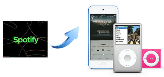 Spotify on Ipod