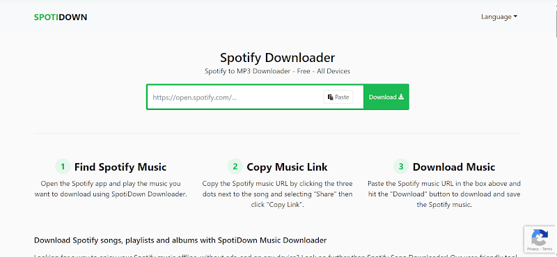 spotify playlist downloader spotidown