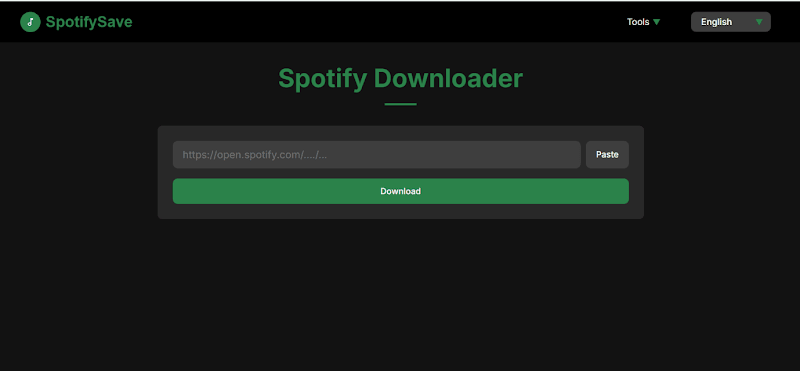 spotify playlist downloader spotifysave