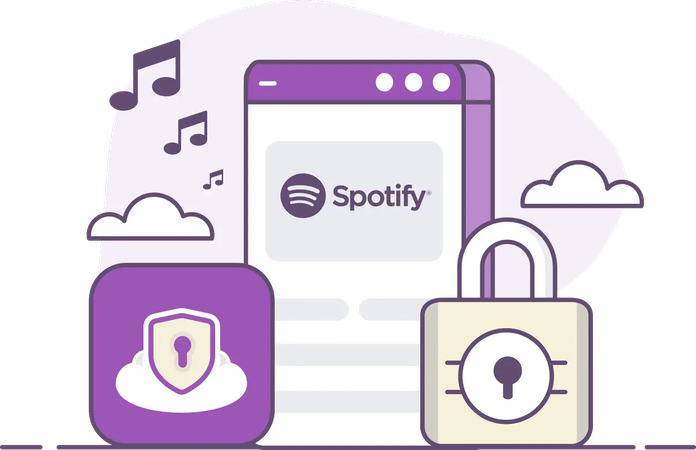 Spotify Remove Ads with with Vpn
