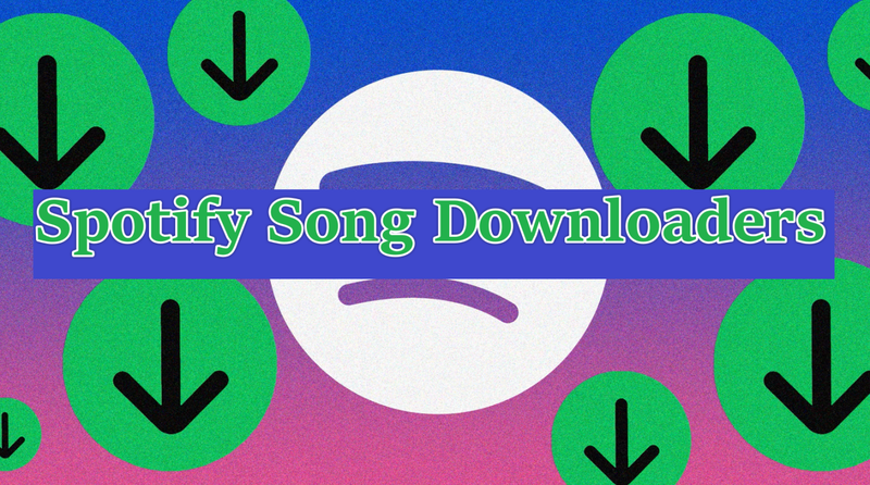Spotify Song Downloader