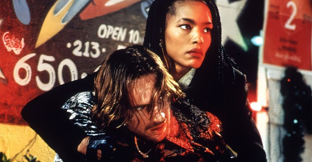 Strange Days 1995