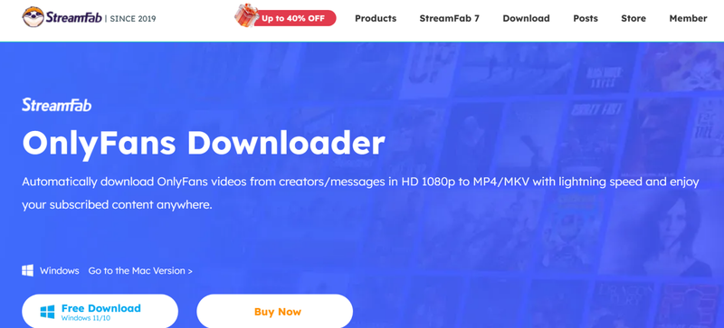 Streamfab Onlyfans Downloader