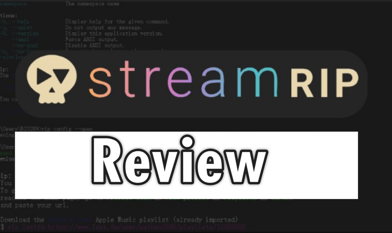 Streamrip Downloader Review