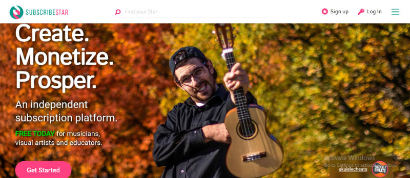 subscribestar kemono party alternatives