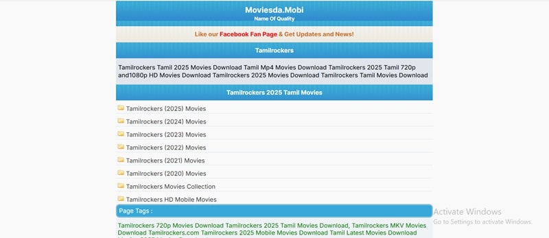 tamilrockers mkv movie download