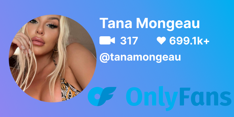 Tana 온리팬스 프로필