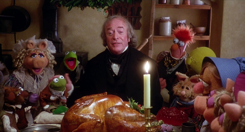 Christmas Movies the Muppet Christmas Carol