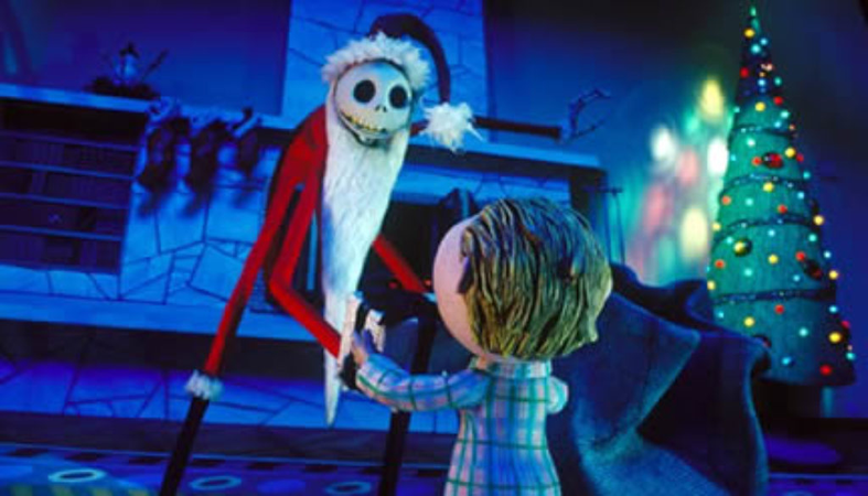 Christmas Movies the Nightmare Before Christmas