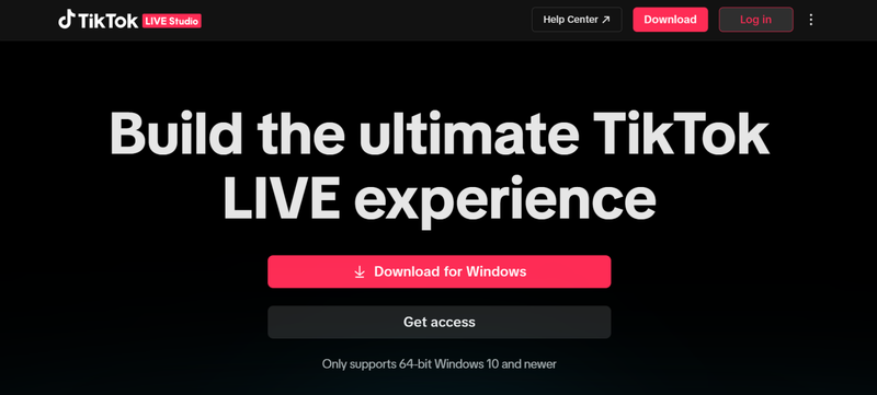 Auto Tiktok Live Live Recorder Tiktok Live Studio