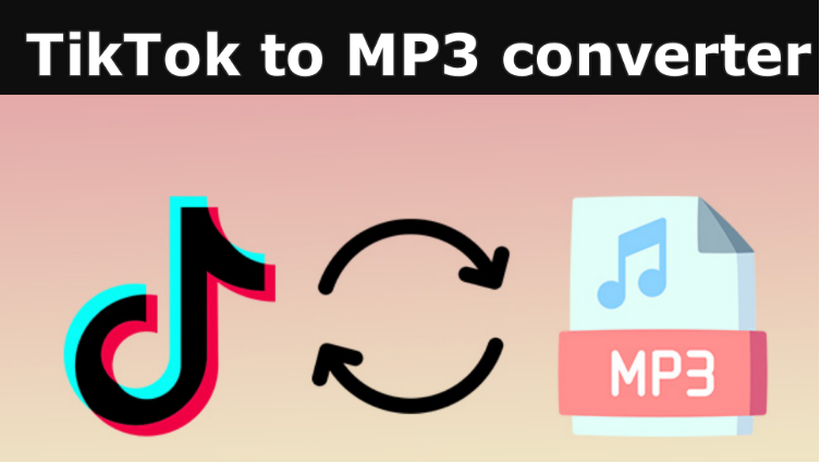 틱톡 Mp3 변환기