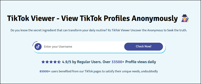 Tiktokviewer