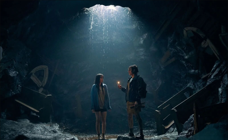 Together Couple Psychological Horror