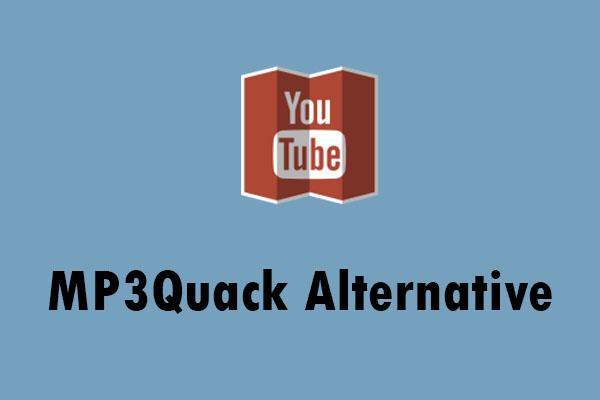 Top MP3Quack Alternatives