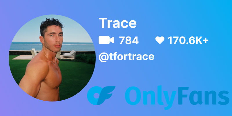 Trace 온리팬스 프로필