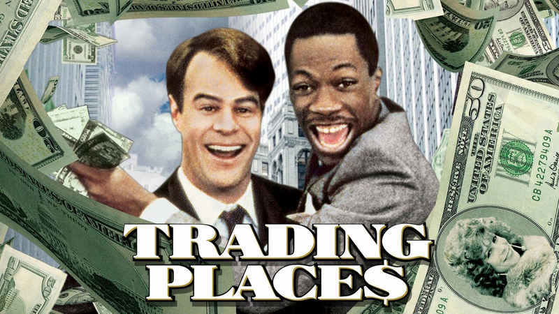 Trading Places 1983