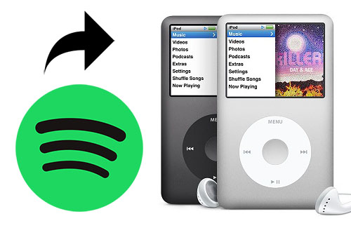 Transfer Spotify on Ipod