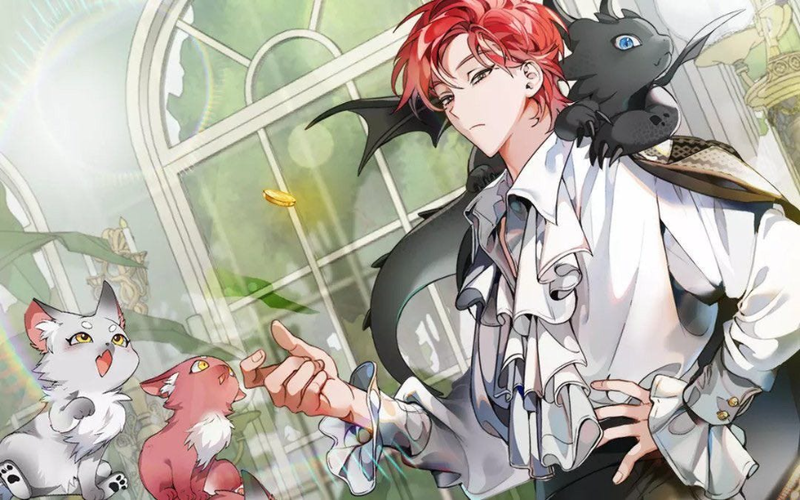 Trash of the Counts Family Download Manhwa