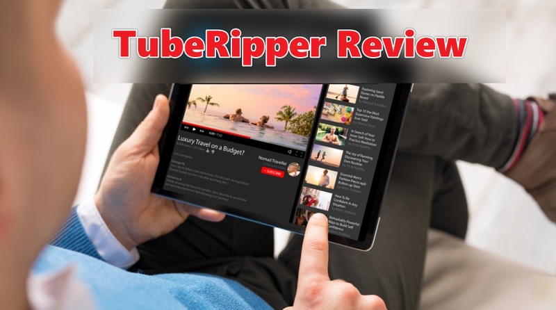 Tuberipper Review