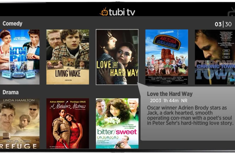 Tubi Tv Legal Anime Streaming Platform