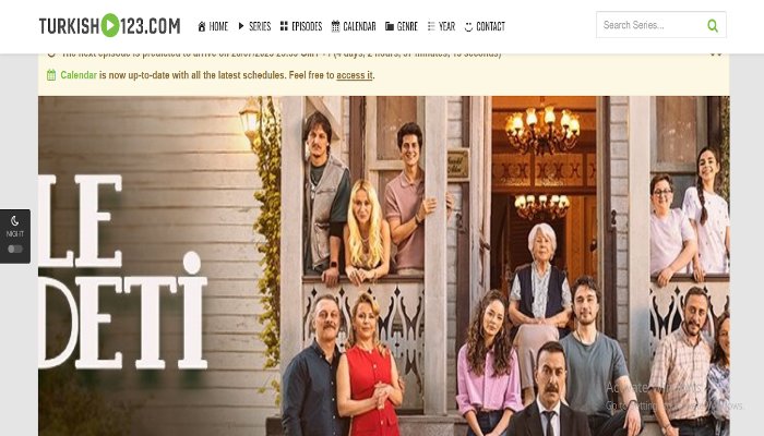 turkish family drama series
