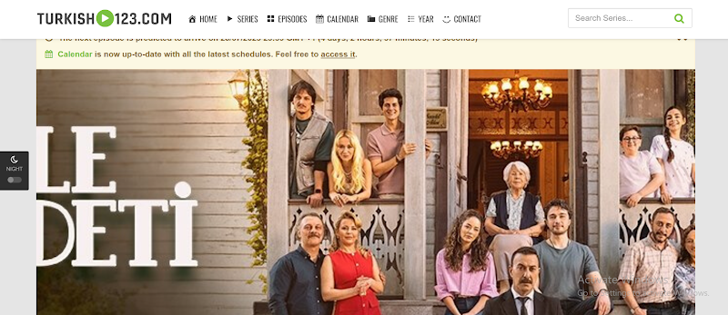 turkish family drama series