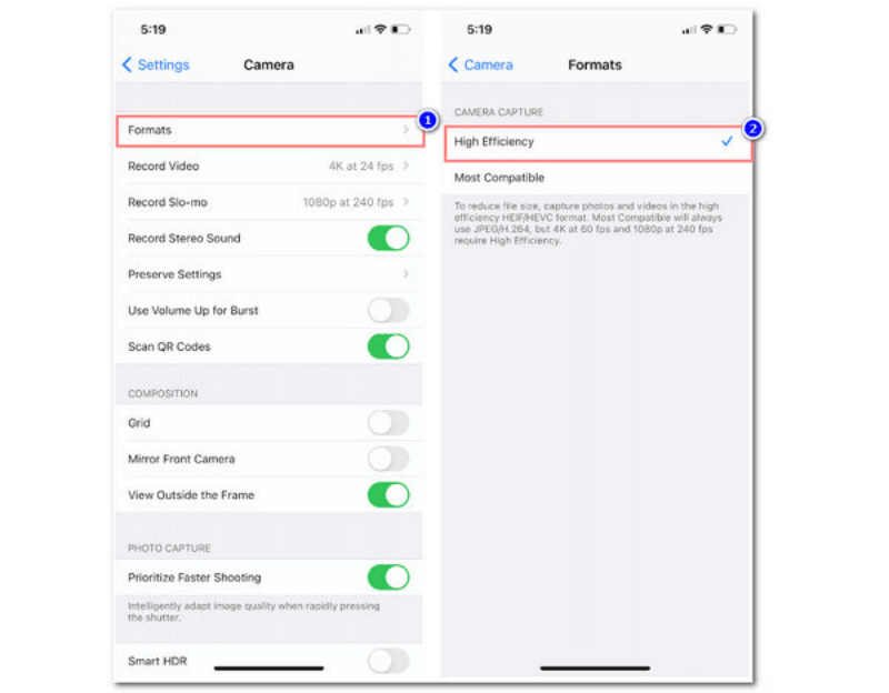 Turn off high efficiency