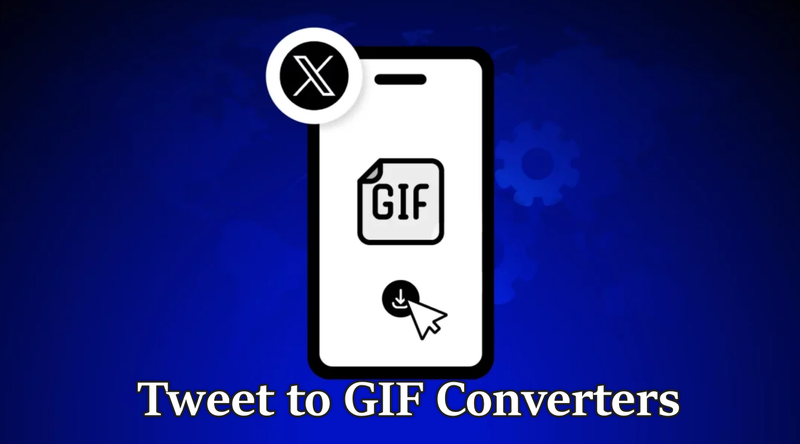 Tweet to Gif