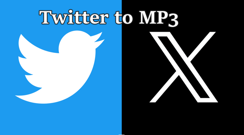 Twitter to Mp3