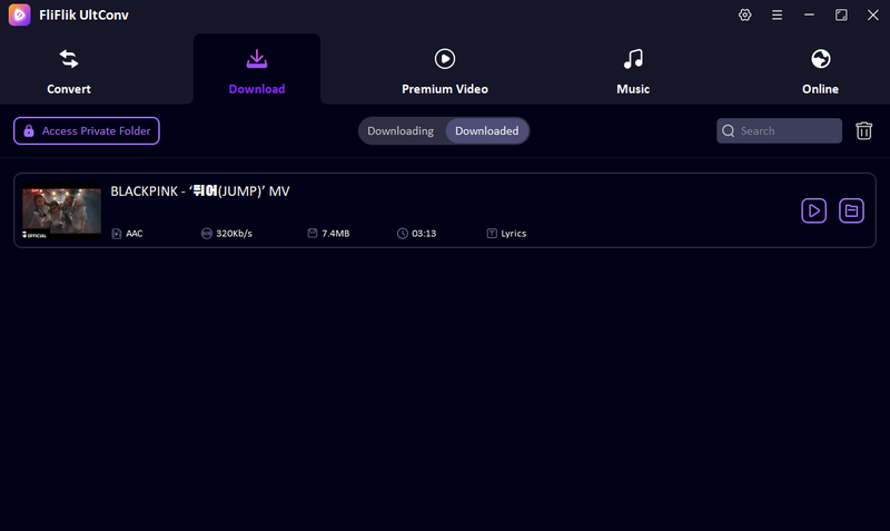 Ultconv Youtube Aac Audio Downloading