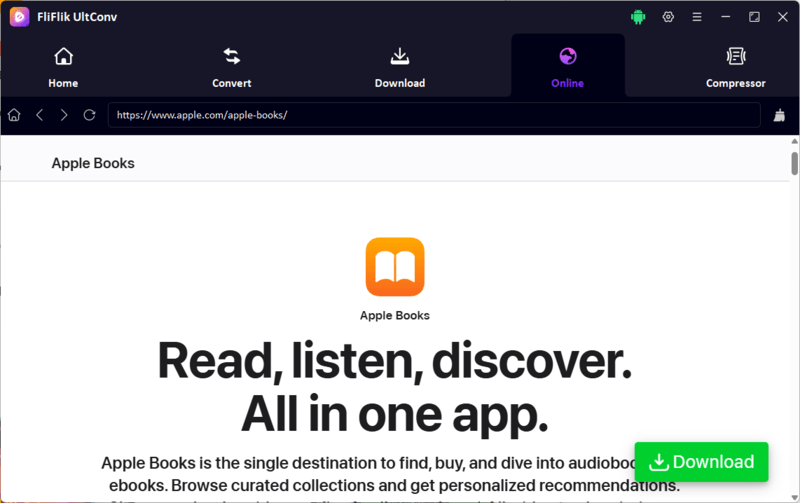 sign in to apple account in ultconv