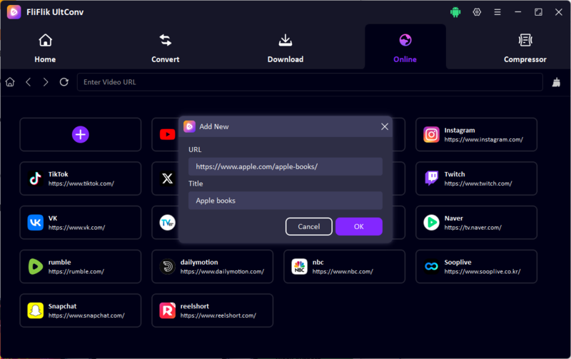 apple music converter in ultconv