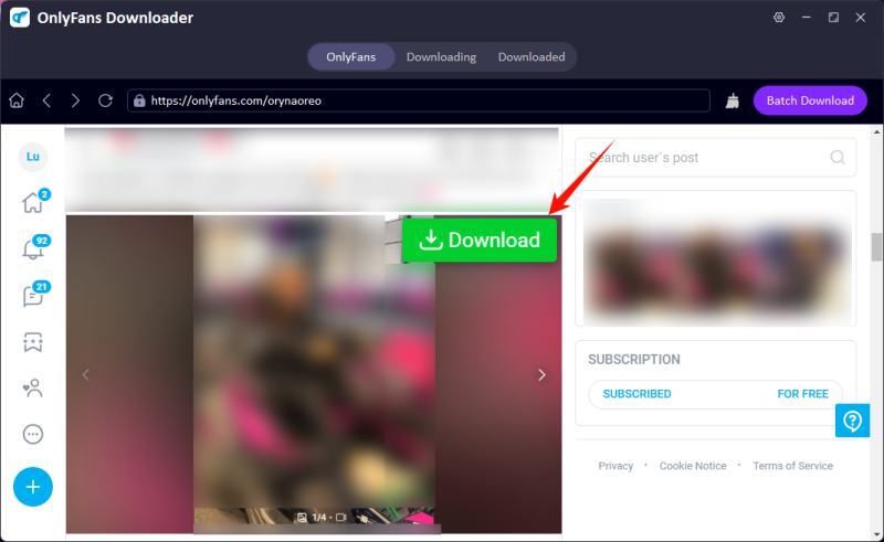 ultconv download onlyfans image