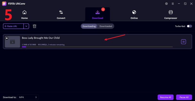 Ultconv Dramawave Video Download Complete