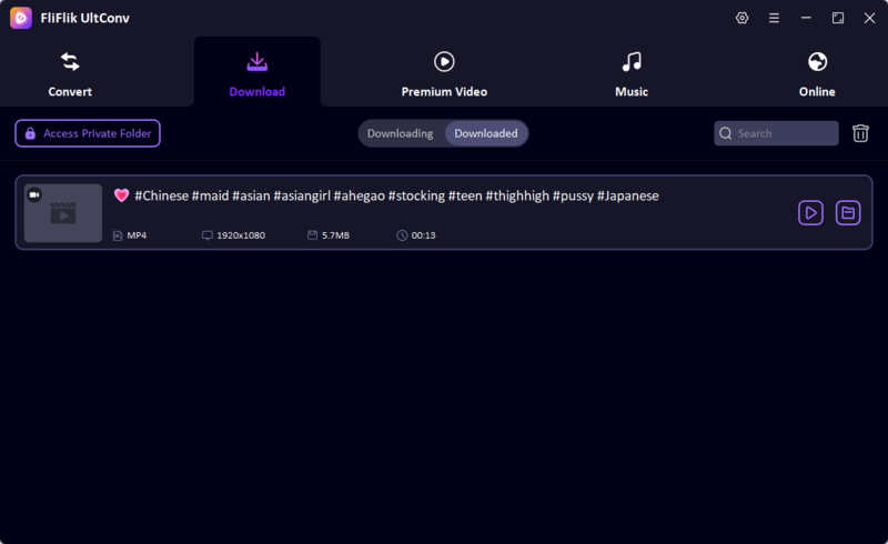 downloaded fansly video