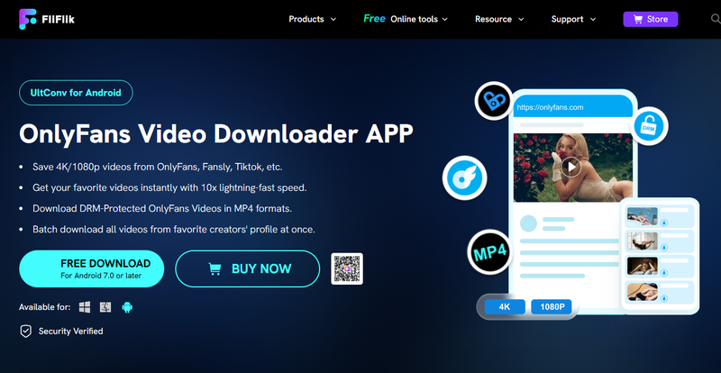 Download Ultconv Android Apk from Official Website