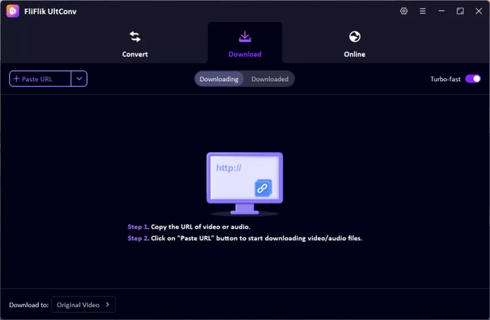 Ultconv Select Download Format