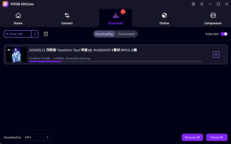 Ultconv Twitter Videos Downloaded