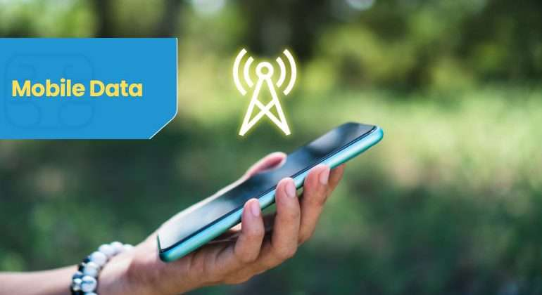 Unblock YouTube at School with Mobile Data