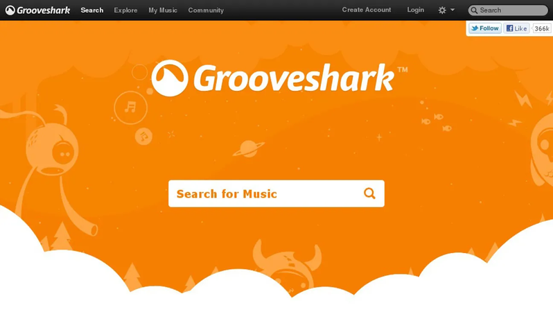 Unblocked Music Sites Grooveshark