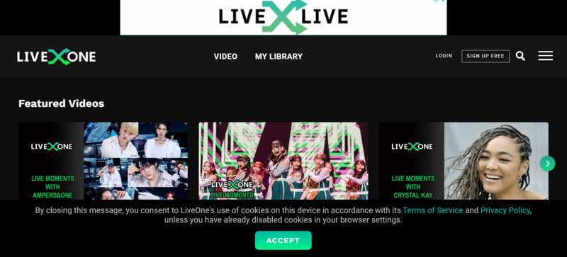Unblocked Music Sites Liveon