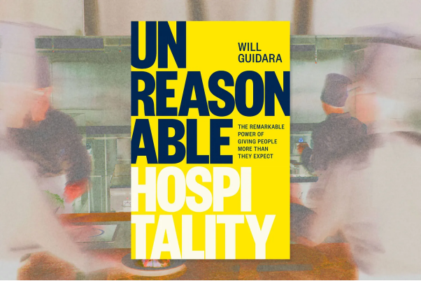 Unreasonable Hospitality Audiobook